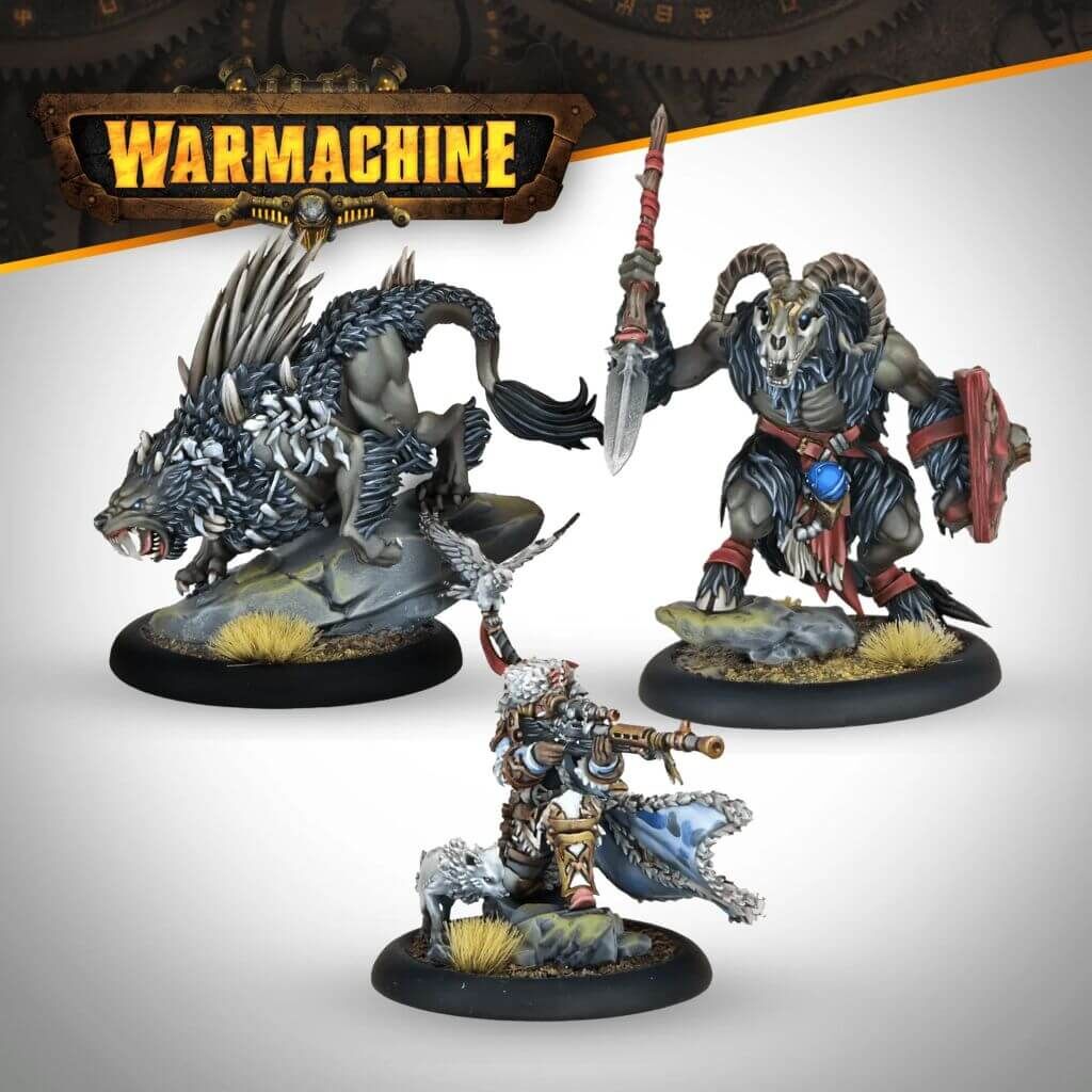 Khador Old Umbrey Battlegroup Box