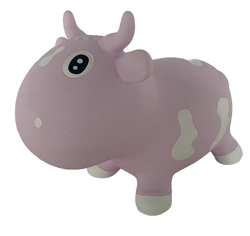 Kidzzfarm - Hüpftier Kuh/ lila