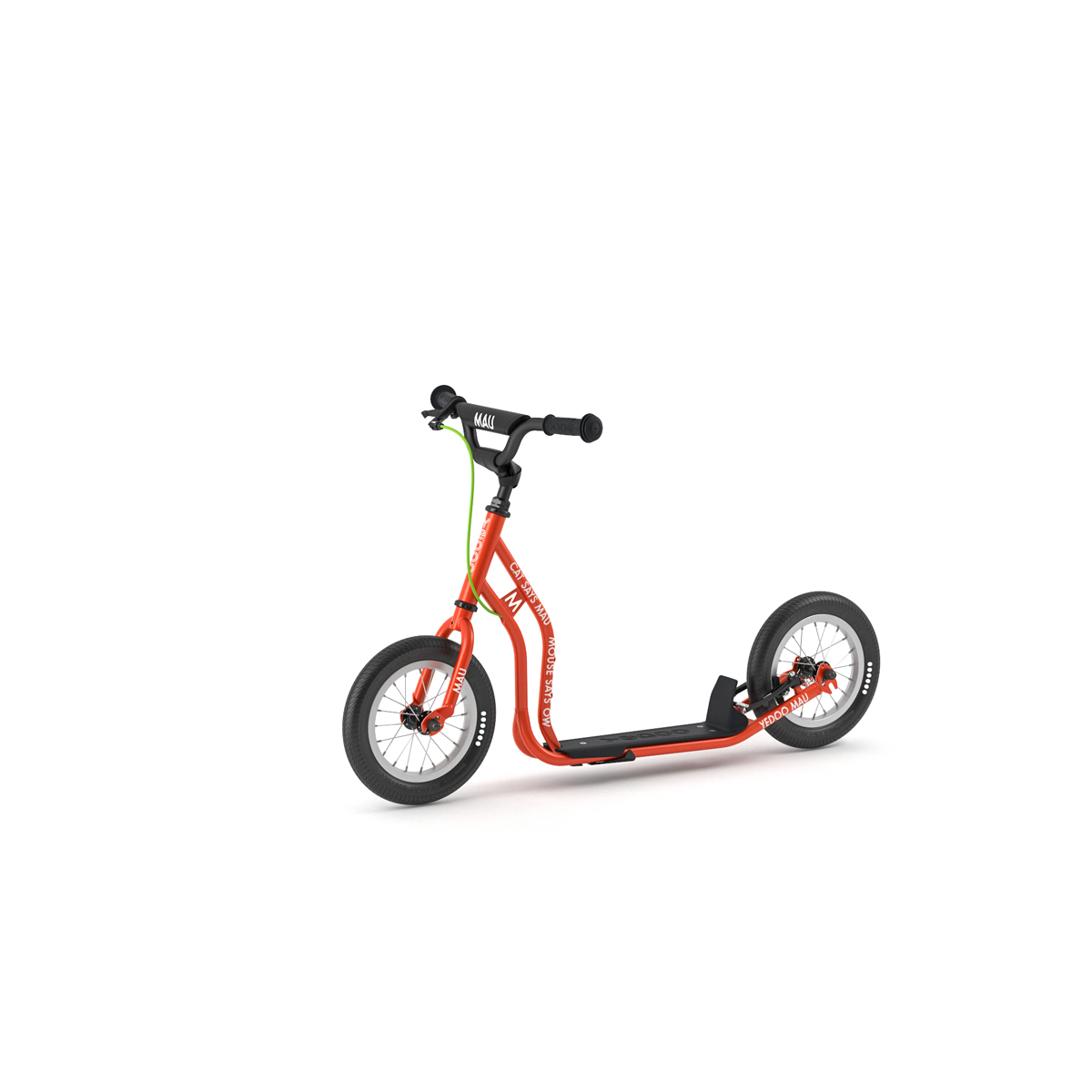 Kiga Roller Rot Kiga Roller Rot