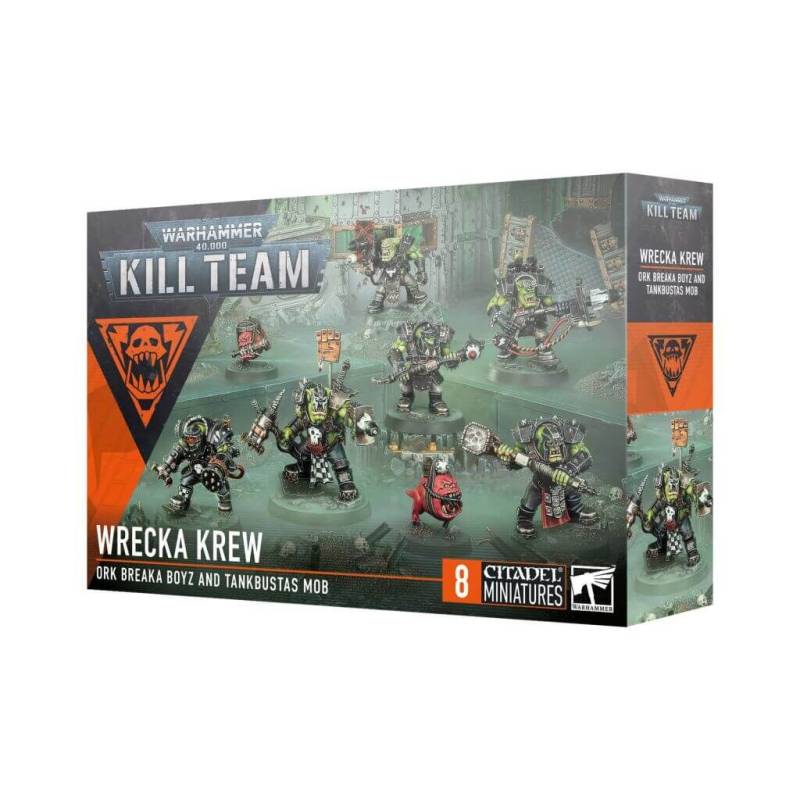 Kill Team: Abrissbande Kill Team: Abrissbande