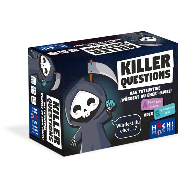 Killer Questions Killer Questions