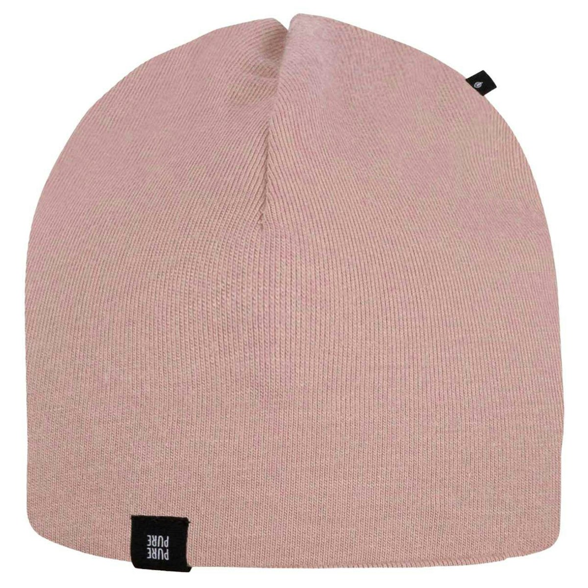 Kinder Beanie uni altrosa 45 Kinder Beanie uni altrosa 45