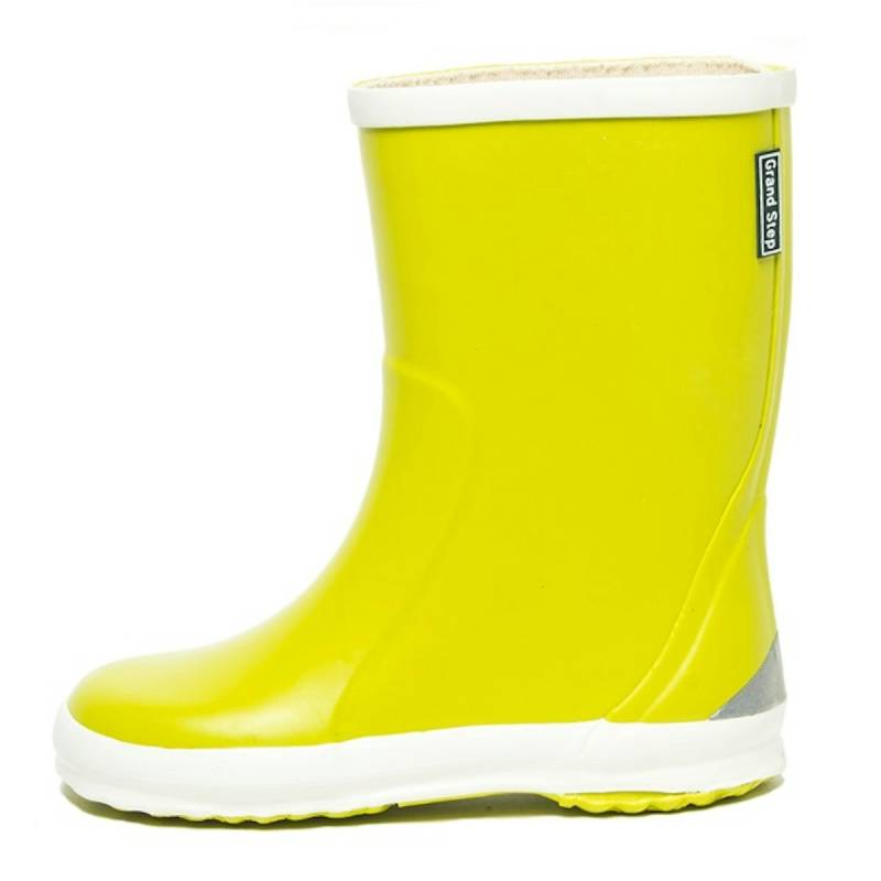 Kinder Gummistiefel Naturkautschuk hellgrün 20 Kinder Gummistiefel Naturkautschuk hellgrün 20