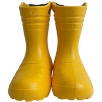 Kinder Gummistiefel gelb