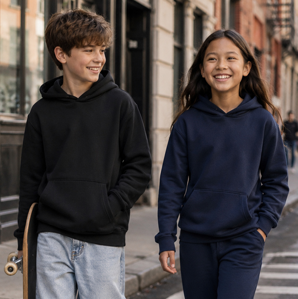 Kinder Hoodie B&C Kinder Hoodie B&C