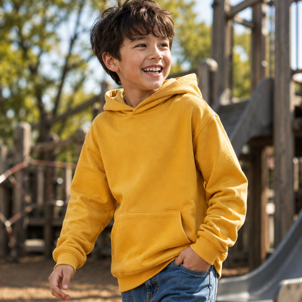 Kinder Hoodie Classic Fit Kinder Hoodie Classic Fit