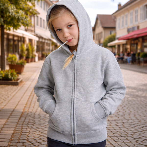 Kinder Kapuzenjacke Kinder Kapuzenjacke