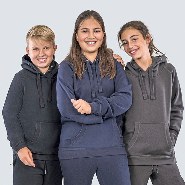 Kinder Kapuzenpullover HRM Kinder Kapuzenpullover HRM