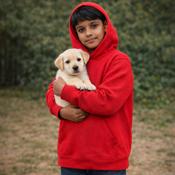 Kinder Kapuzenpullover Premium Kinder Kapuzenpullover Premium