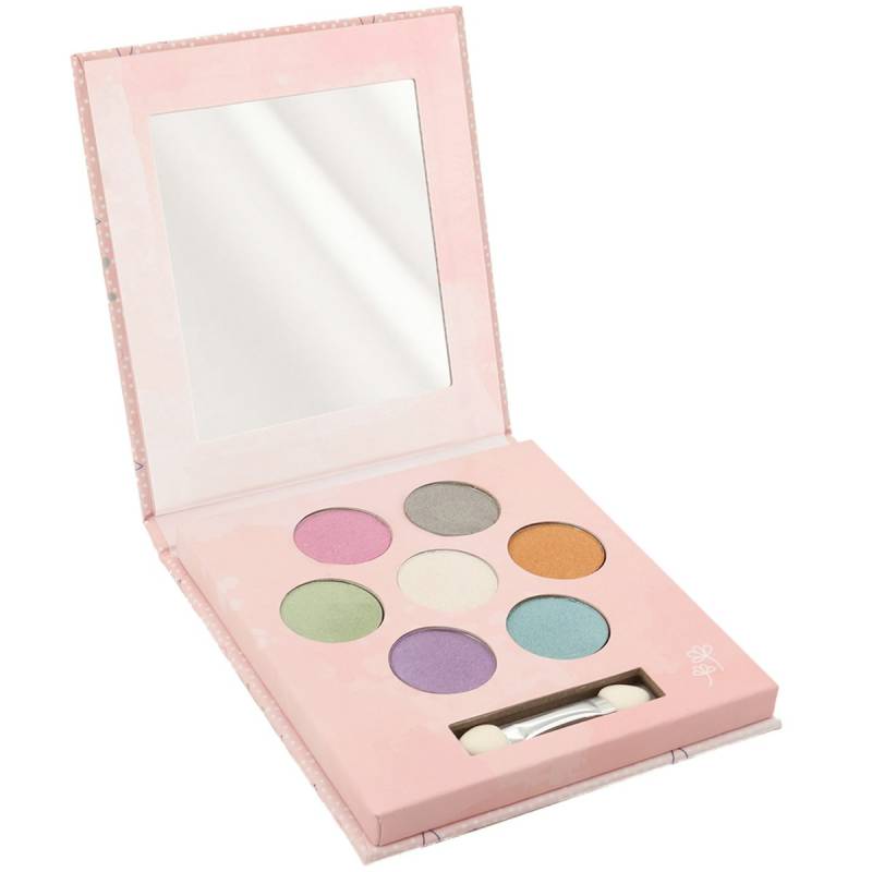 Kinder Lidschatten Bio – 7 Farben Kinder Lidschatten Bio – 7 Farben