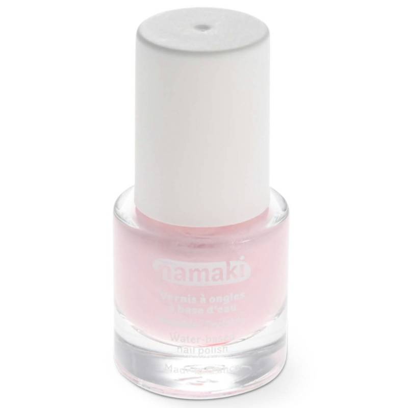 Kinder Nagellack auf Wasserbasis – Blass-Rosa Kinder Nagellack auf Wasserbasis – Blass-Rosa