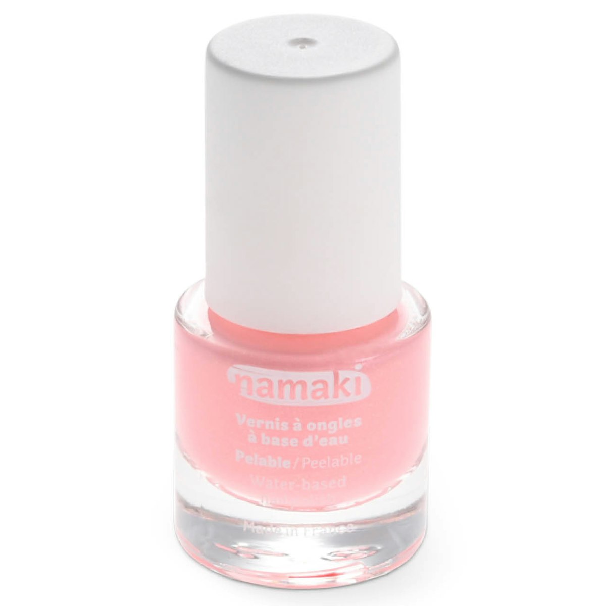 Kinder Nagellack auf Wasserbasis – Bonbon-Rosa