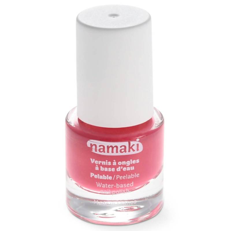 Kinder Nagellack auf Wasserbasis – Fuchsia Kinder Nagellack auf Wasserbasis – Fuchsia