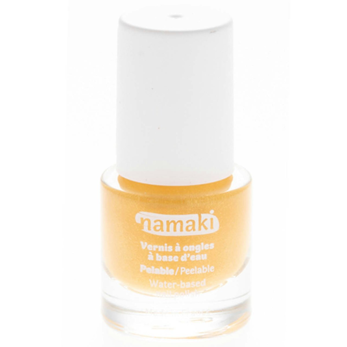 Kinder Nagellack auf Wasserbasis – Gold