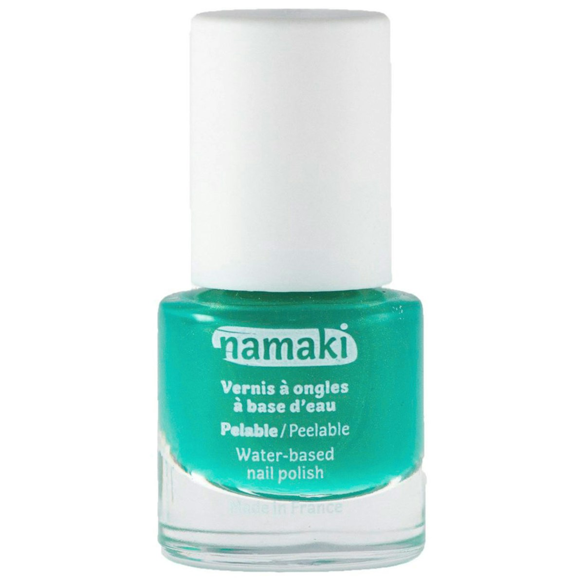 Kinder Nagellack auf Wasserbasis - Karibikblau