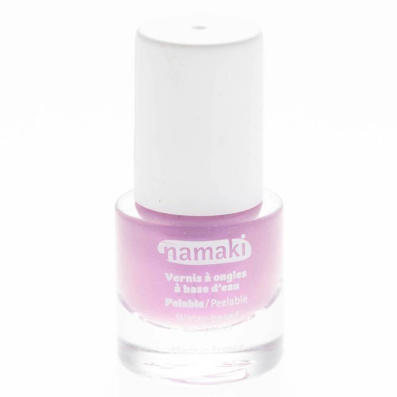 Kinder Nagellack auf Wasserbasis – Violett Kinder Nagellack auf Wasserbasis – Violett