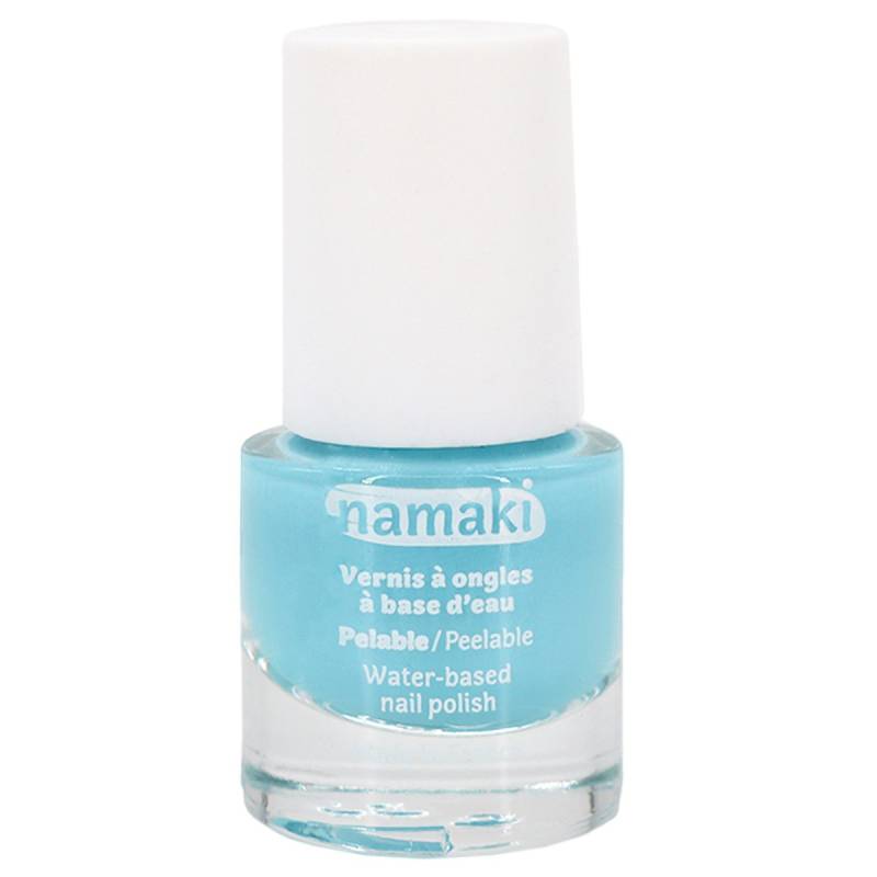 Kinder Nagellack auf Wasserbasis - hellblau Kinder Nagellack auf Wasserbasis - hellblau