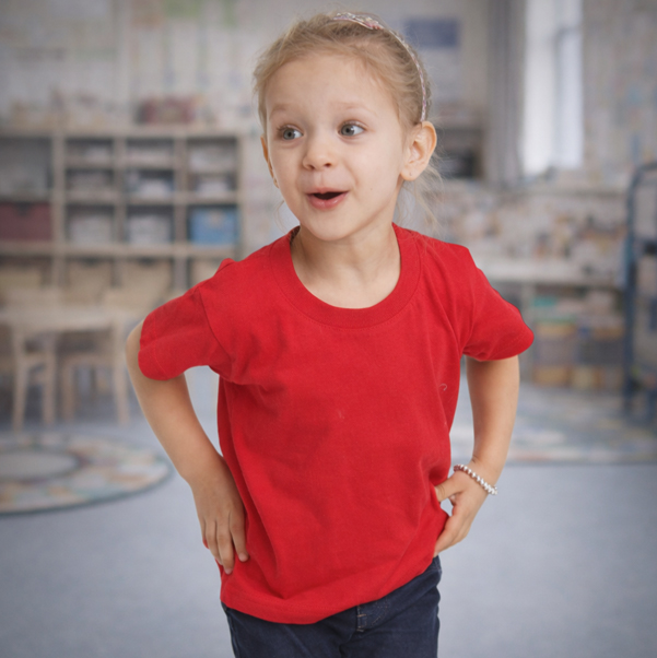 Kinder Organic T-Shirt Kinder Organic T-Shirt