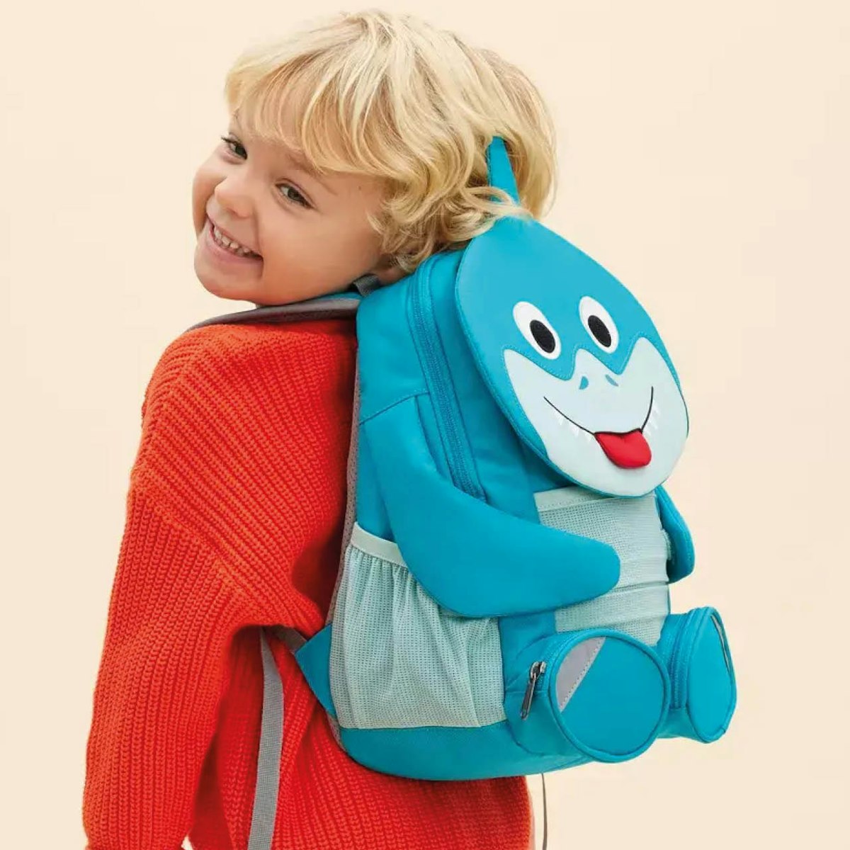 Kinder Rucksack 3-6 Jahre Hai