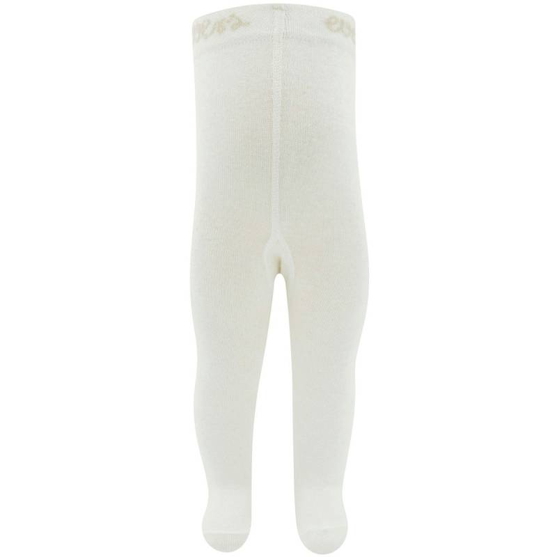 Kinder Strumpfhose beige uni 92/98
