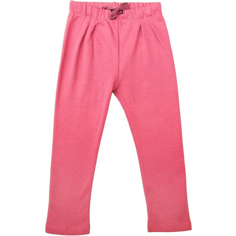 Kinder Sweat Jogginghose pink 86/92