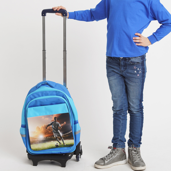 Kinder Trolley