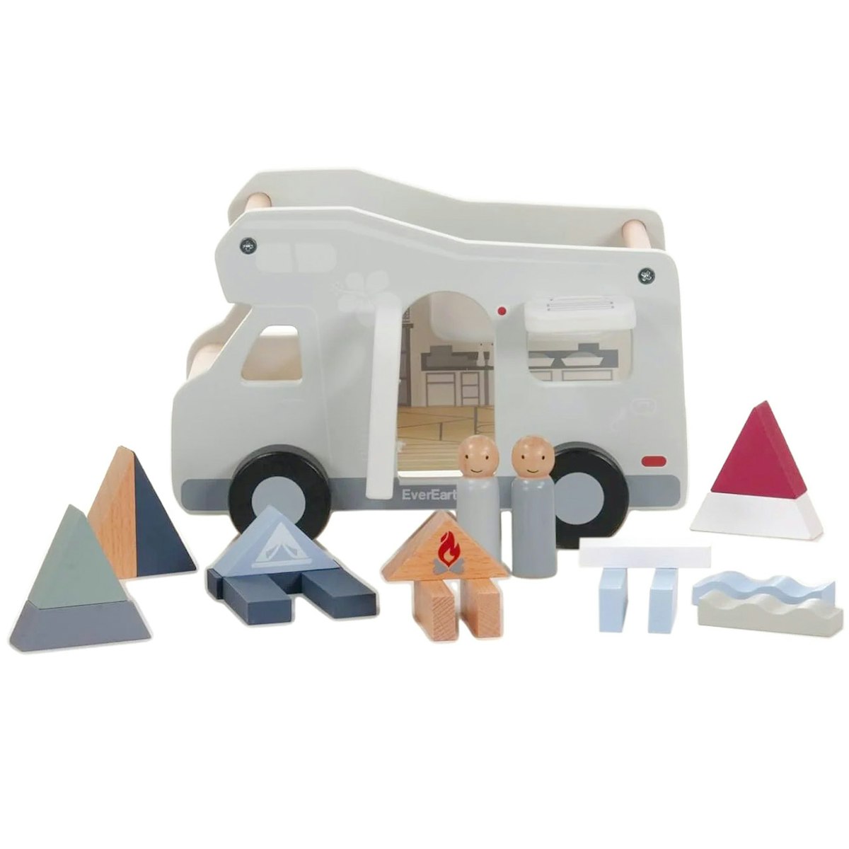 Kinder Wohnmobil Holz ab 3 Jahren Kinder Wohnmobil Holz ab 3 Jahren