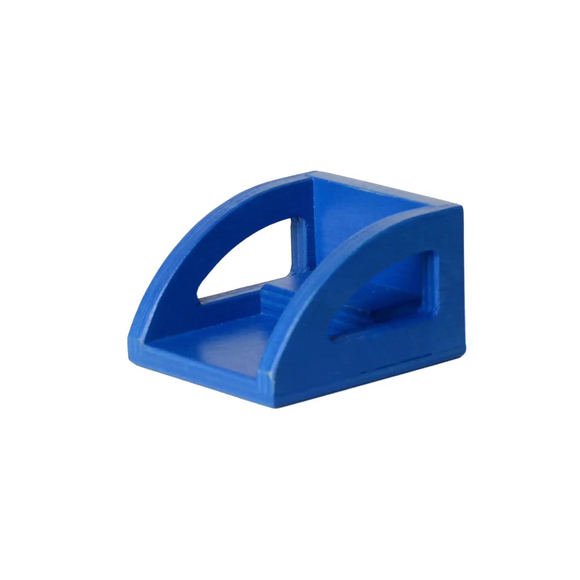Kinderaufsatz Lastenrad | Farbe: Blau