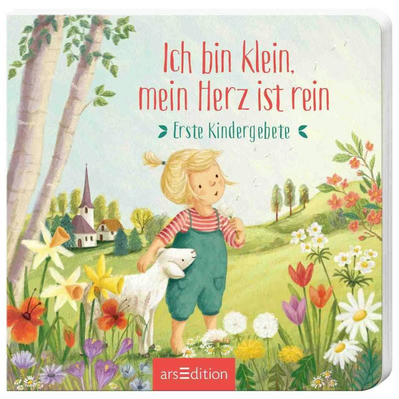 Kinderbuch Kindergebete ab 1 Jahr