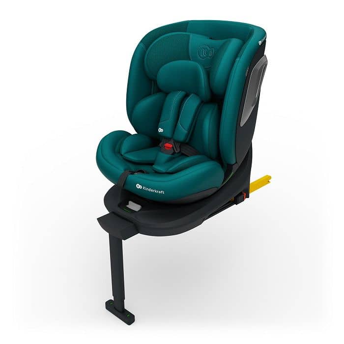 Kinderkraft Autositz I-360 2 PLUS i-Size Grün