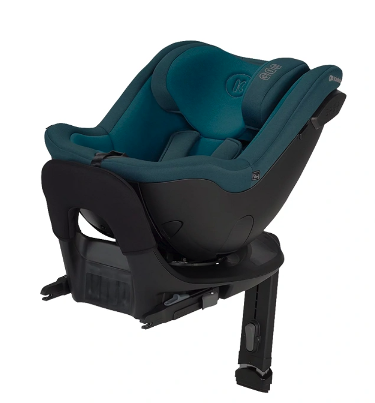 Kinderkraft Autositz I-GUARD PRO grün