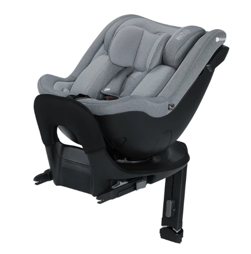 Kinderkraft Autositz I-GUARD i-Size grau