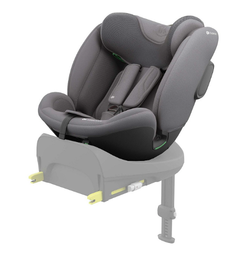 Kinderkraft Autositz I-FIX ENDURA SAFE Grau