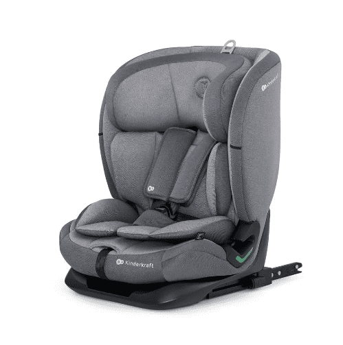 Kinderkraft Autositz ONETO3 grau