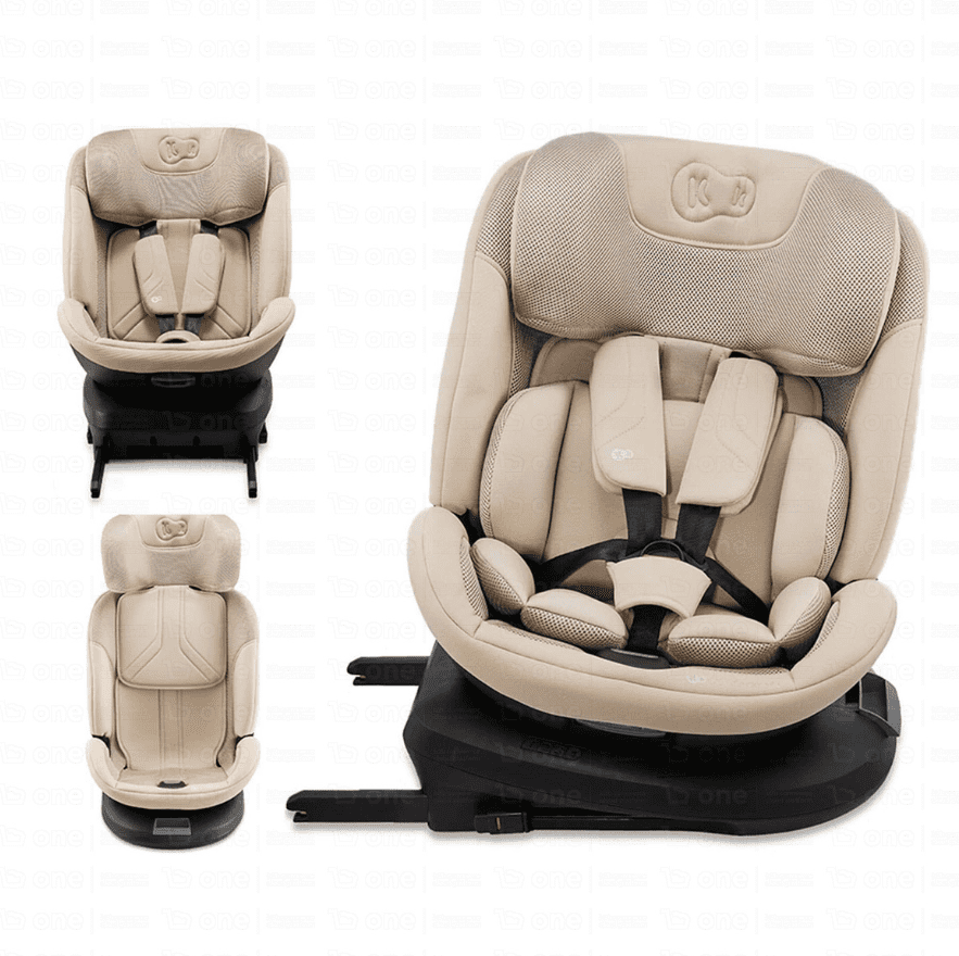 Kinderkraft Autositz XPEDITION 2 i-Size beige