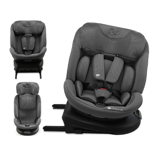 Kinderkraft Autositz XPEDITION 3 i-Size Grau Kinderkraft Autositz XPEDITION 3 i-Size Grau