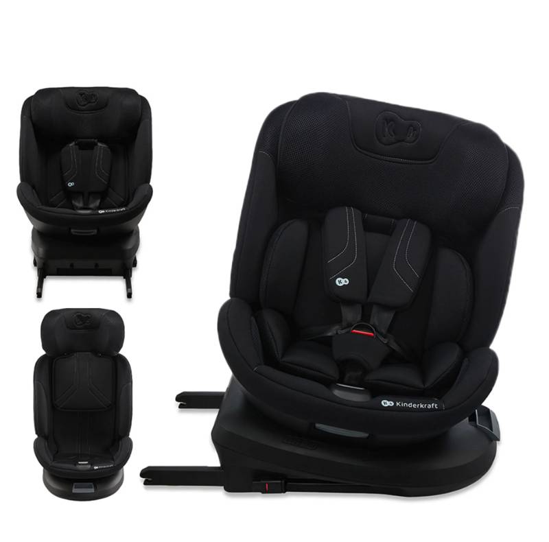 Kinderkraft Autositz XPEDITION 3 i-Size Schwarz Kinderkraft Autositz XPEDITION 3 i-Size Schwarz