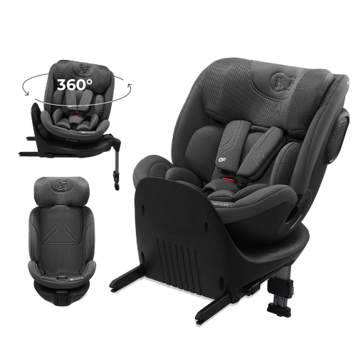 Kinderkraft Autositz XRIDER 2 grau Kinderkraft Autositz XRIDER 2 grau