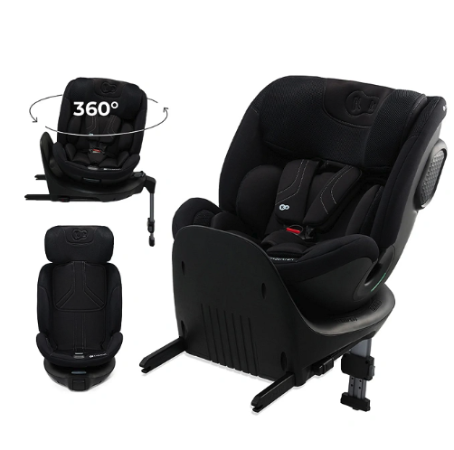 Kinderkraft Autositz XRIDER 2 schwarz Kinderkraft Autositz XRIDER 2 schwarz