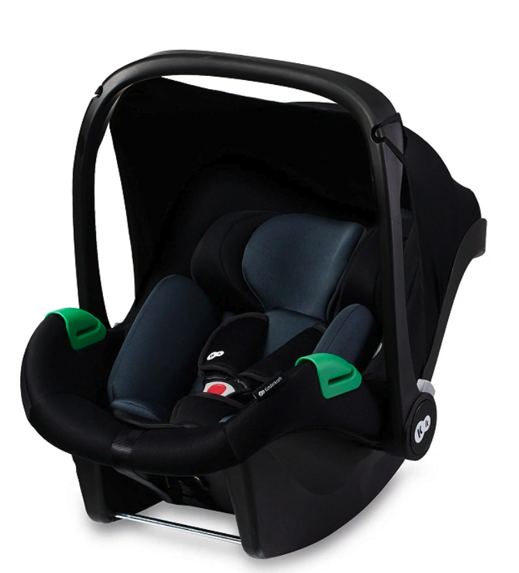 Kinderkraft Babyschale MINK PRO 2 schwarz