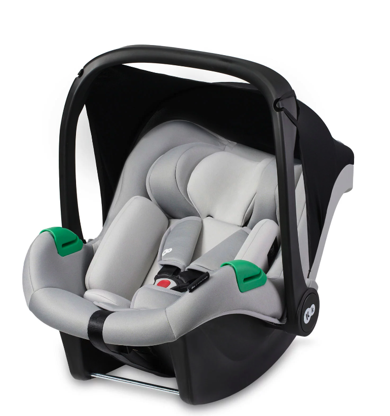Kinderkraft Babyschale MINK PRO grau