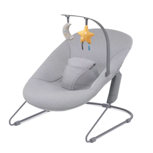 Kinderkraft Babywippe CALMEE grau