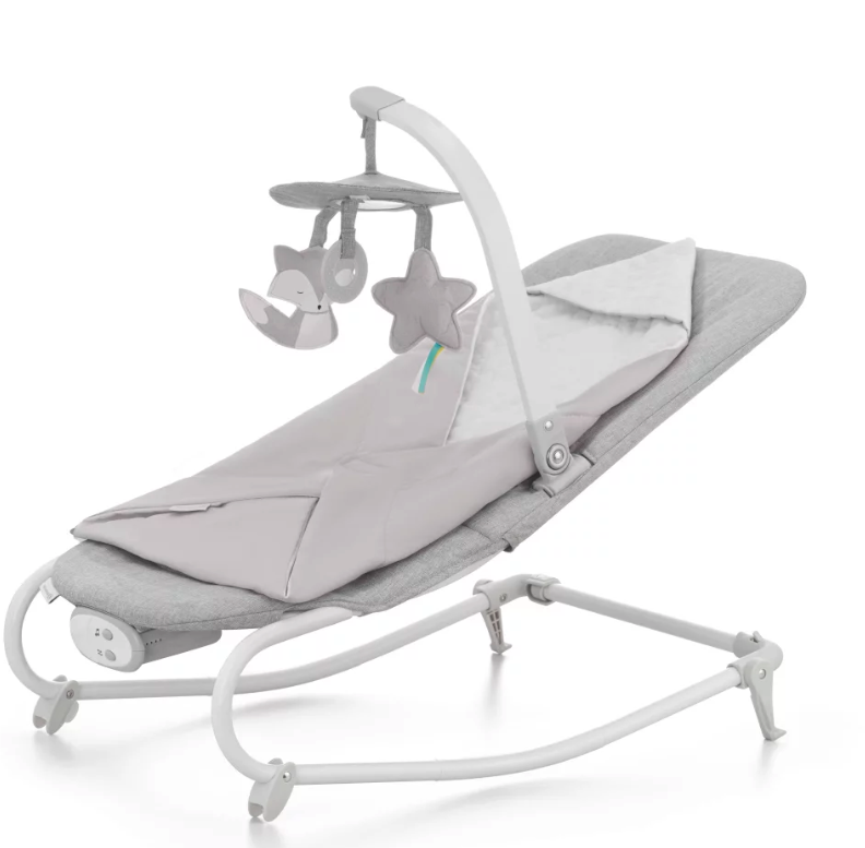 Kinderkraft Babywippe FELIO 2 grau