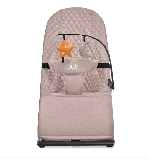 Kinderkraft Babywippe MIMI beige