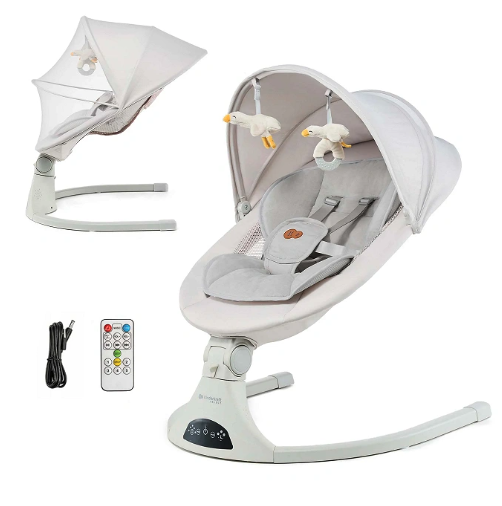 Kinderkraft Babywippe TULSY beige