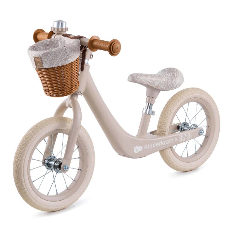 Kinderkraft Balance Bike Rapid 2 Laufrad Whisper Dune Kinderkraft Balance Bike Rapid 2 Laufrad Whisper Dune