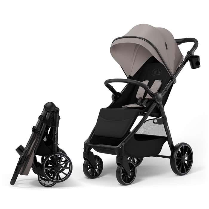 Kinderkraft Buggy GRANDE 2 Beige Kinderkraft Buggy GRANDE 2 Beige