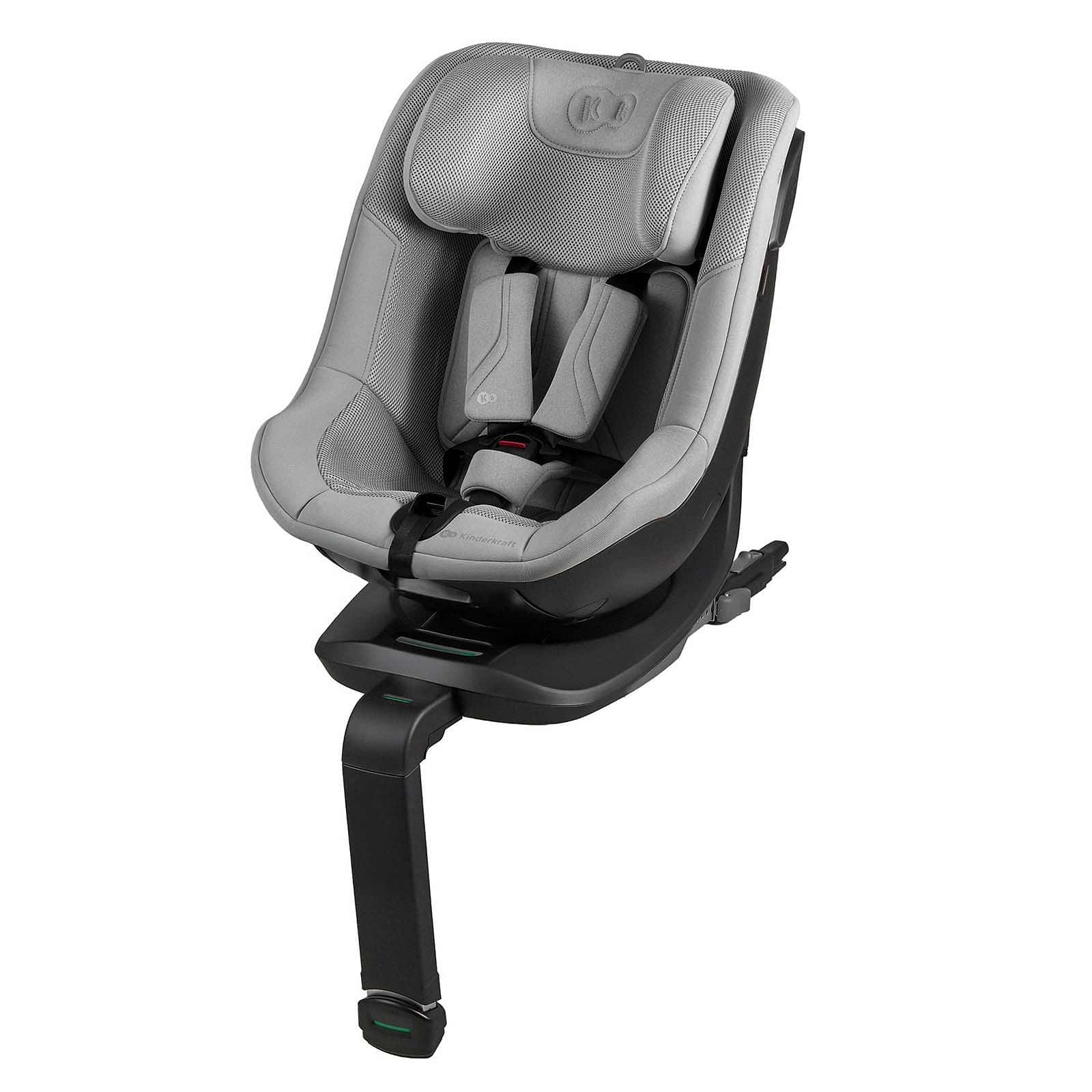 Kinderkraft I-GUARD PRO new fabric Grau