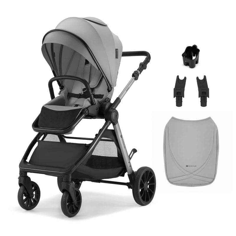 Kinderkraft VESTO 2 Grau Kinderkraft VESTO 2 Grau