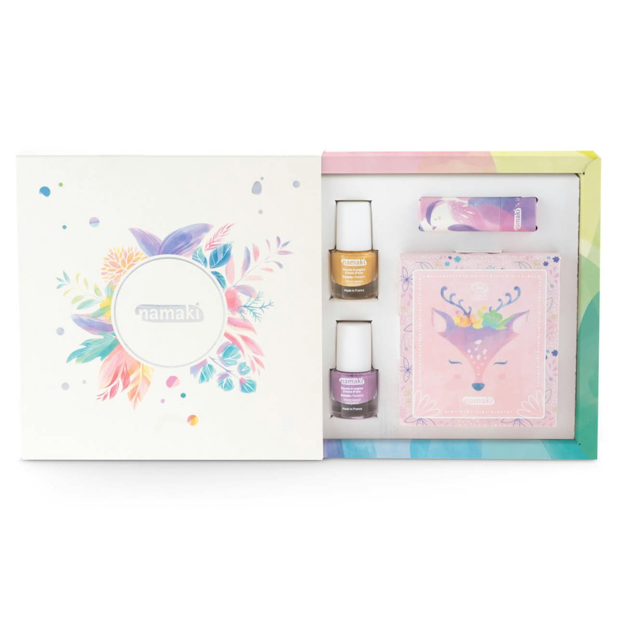 Kinderschminke Geschenk-Set Magische Welt